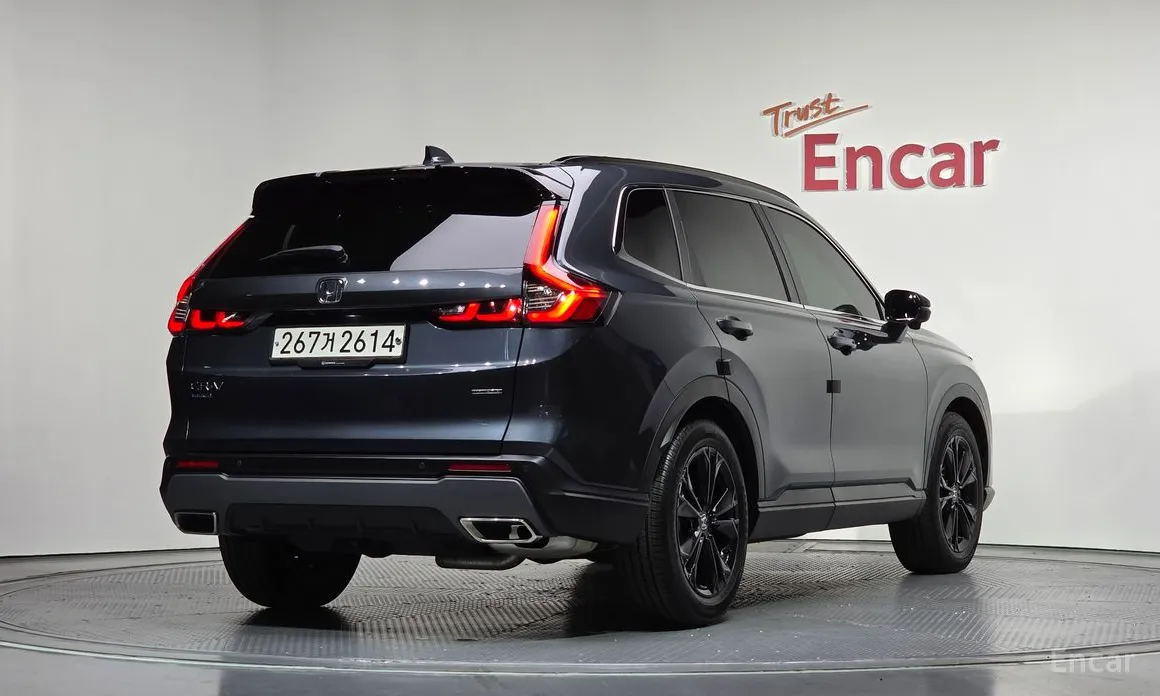 Honda CR-V 2023 2.0 Hybrid Touring 2WD