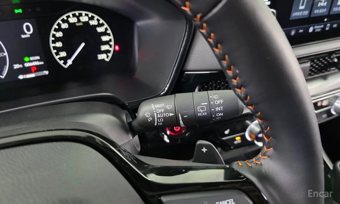 Honda CR-V 2023 2.0 Hybrid Touring 2WD
