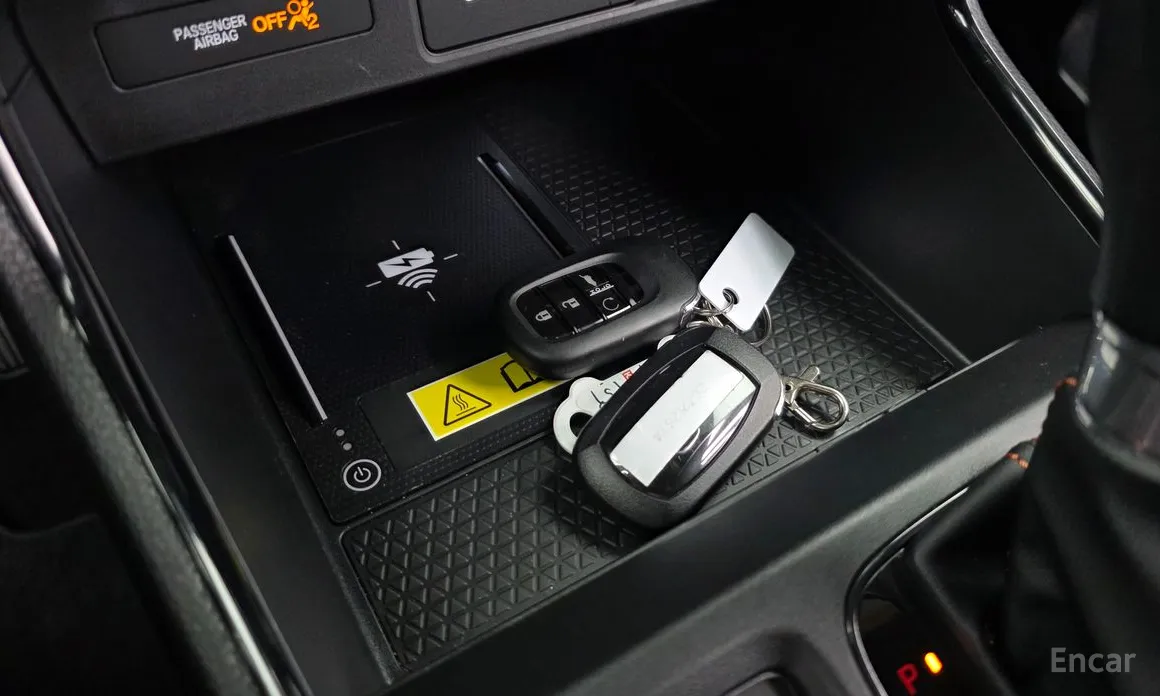 Honda CR-V 2023 2.0 Hybrid Touring 2WD