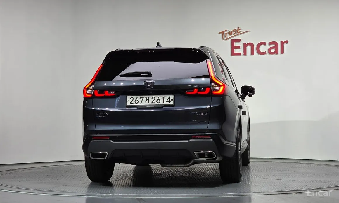 Honda CR-V 2023 2.0 Hybrid Touring 2WD