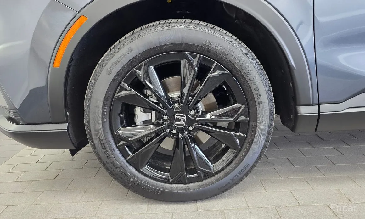 Honda CR-V 2023 2.0 Hybrid Touring 2WD