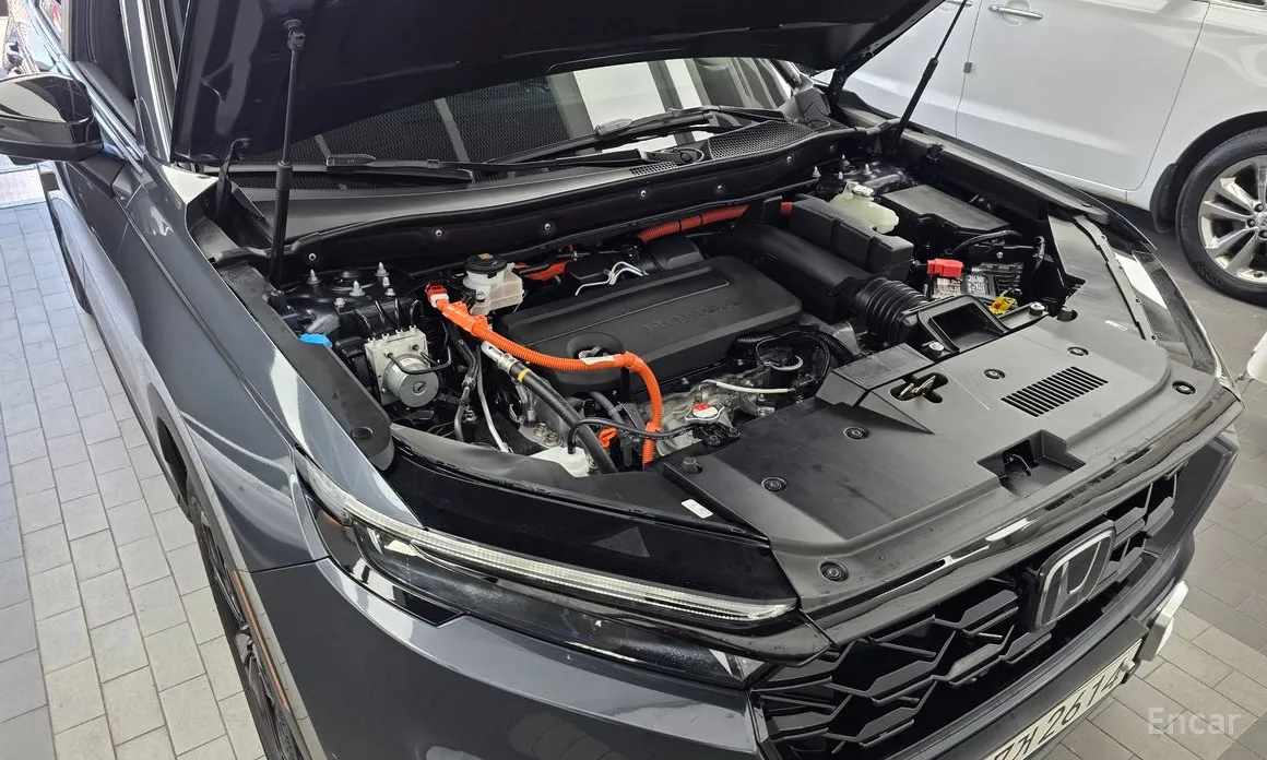 Honda CR-V 2023 2.0 Hybrid Touring 2WD