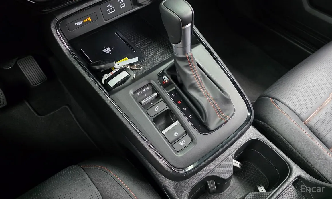 Honda CR-V 2023 2.0 Hybrid Touring 2WD