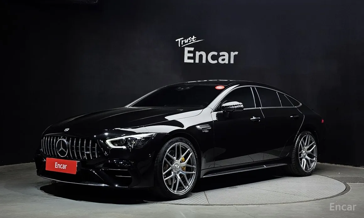 Mercedes-Benz AMG GT 2014 4Door 43 4MATIC+ Dynamic