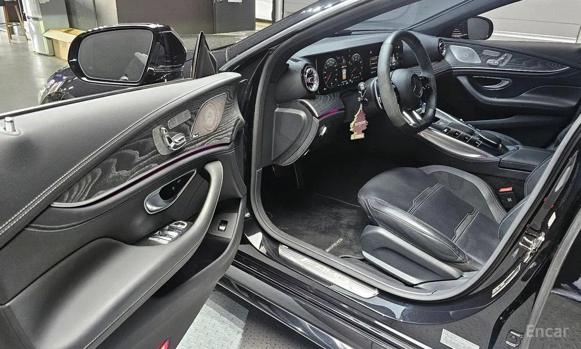 Mercedes-Benz AMG GT 2014 4Door 43 4MATIC+ Dynamic