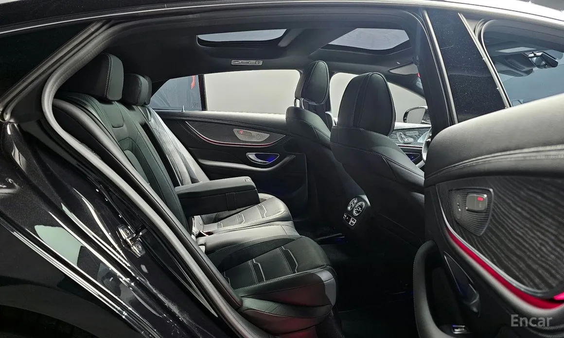 Mercedes-Benz AMG GT 2014 4Door 43 4MATIC+ Dynamic