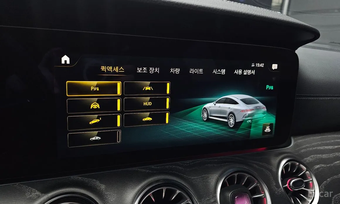 Mercedes-Benz AMG GT 2014 4Door 43 4MATIC+ Dynamic