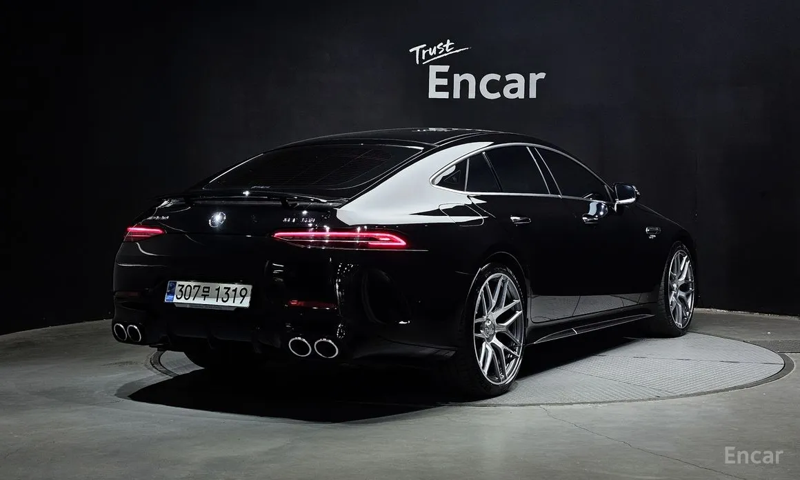 Mercedes-Benz AMG GT 2014 4Door 43 4MATIC+ Dynamic