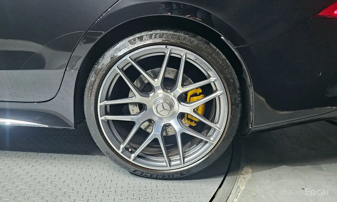 Mercedes-Benz AMG GT 2014 4Door 43 4MATIC+ Dynamic