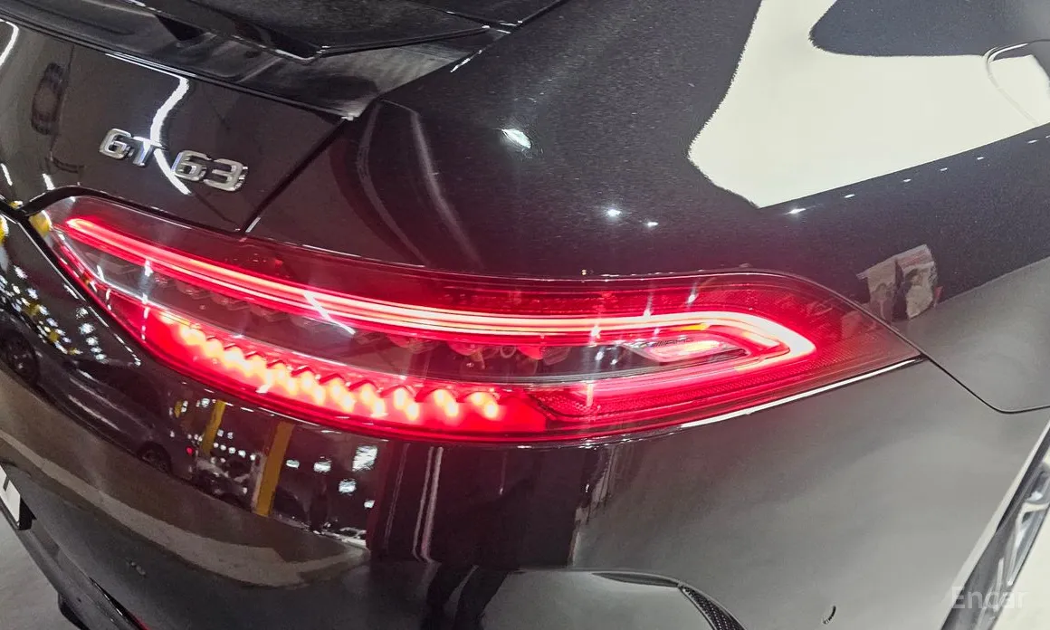 Mercedes-Benz AMG GT 2014 4Door 43 4MATIC+ Dynamic