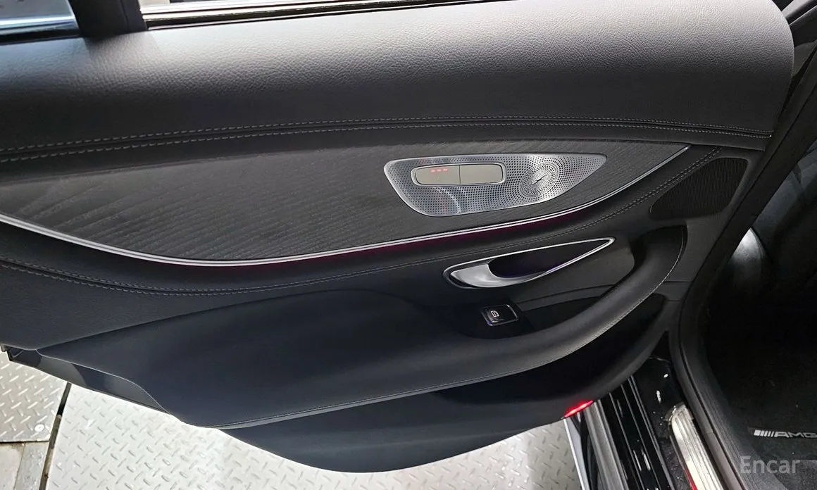 Mercedes-Benz AMG GT 2014 4Door 43 4MATIC+ Dynamic