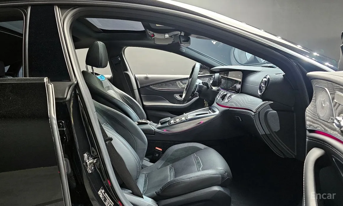 Mercedes-Benz AMG GT 2014 4Door 43 4MATIC+ Dynamic