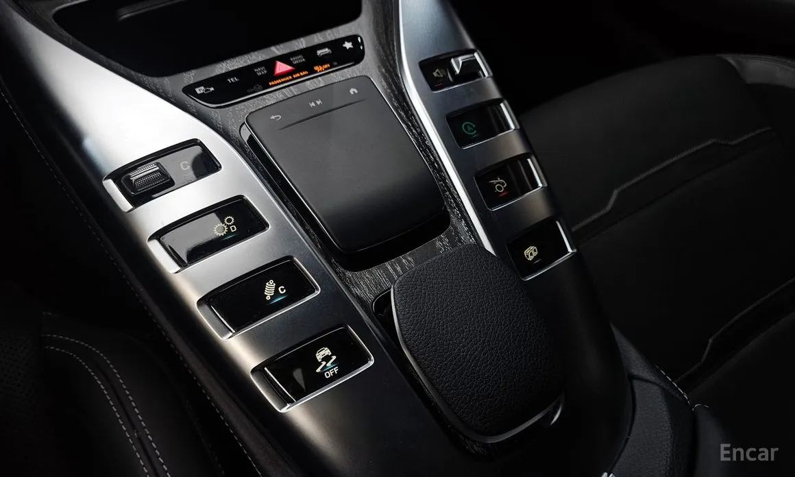 Mercedes-Benz AMG GT 2014 4Door 43 4MATIC+ Dynamic