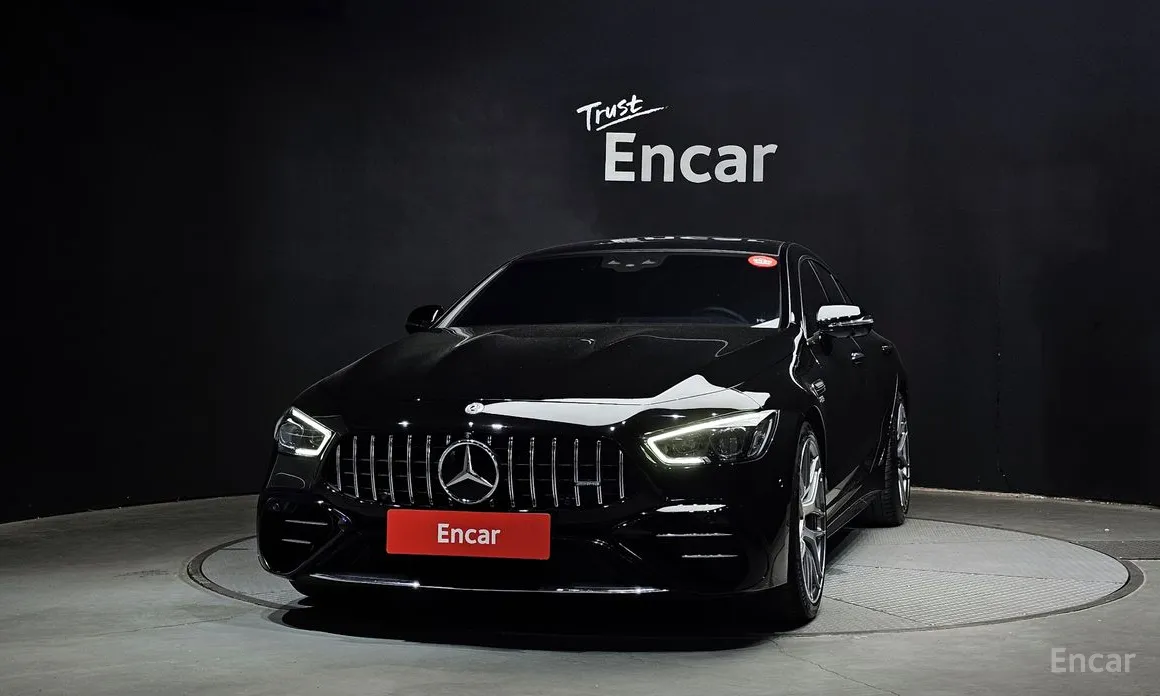 Mercedes-Benz AMG GT 2014 4Door 43 4MATIC+ Dynamic