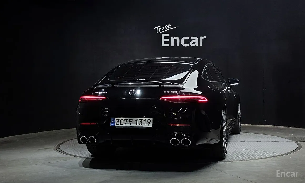 Mercedes-Benz AMG GT 2014 4Door 43 4MATIC+ Dynamic