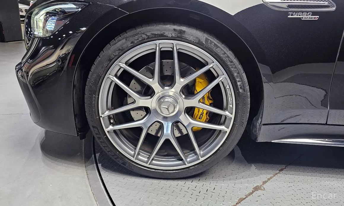 Mercedes-Benz AMG GT 2014 4Door 43 4MATIC+ Dynamic
