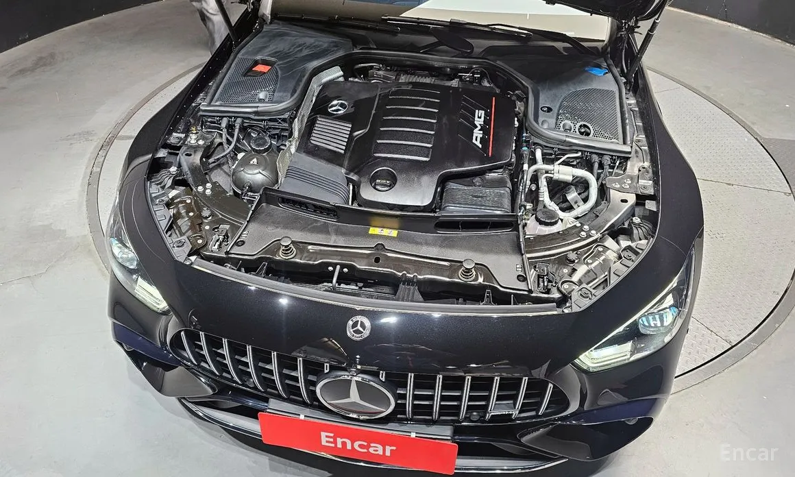 Mercedes-Benz AMG GT 2014 4Door 43 4MATIC+ Dynamic