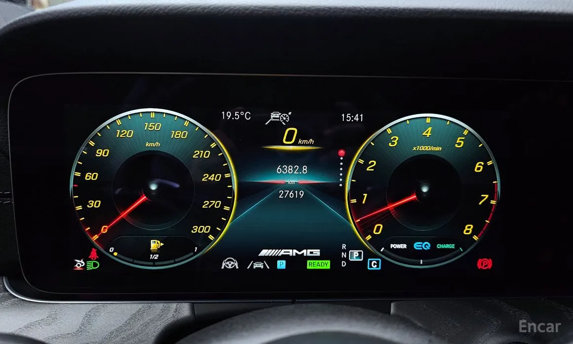 Mercedes-Benz AMG GT 2014 4Door 43 4MATIC+ Dynamic