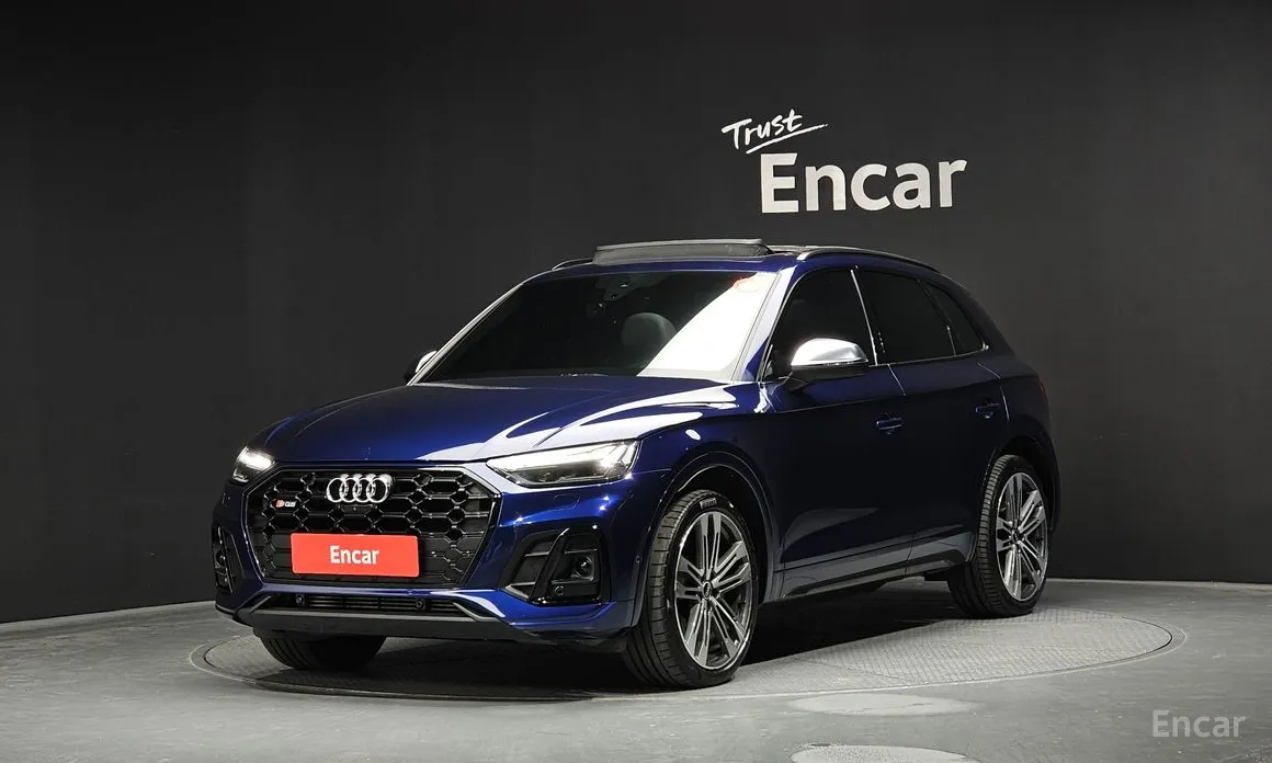 Audi SQ5 2019 3.0 TFSI Quattro