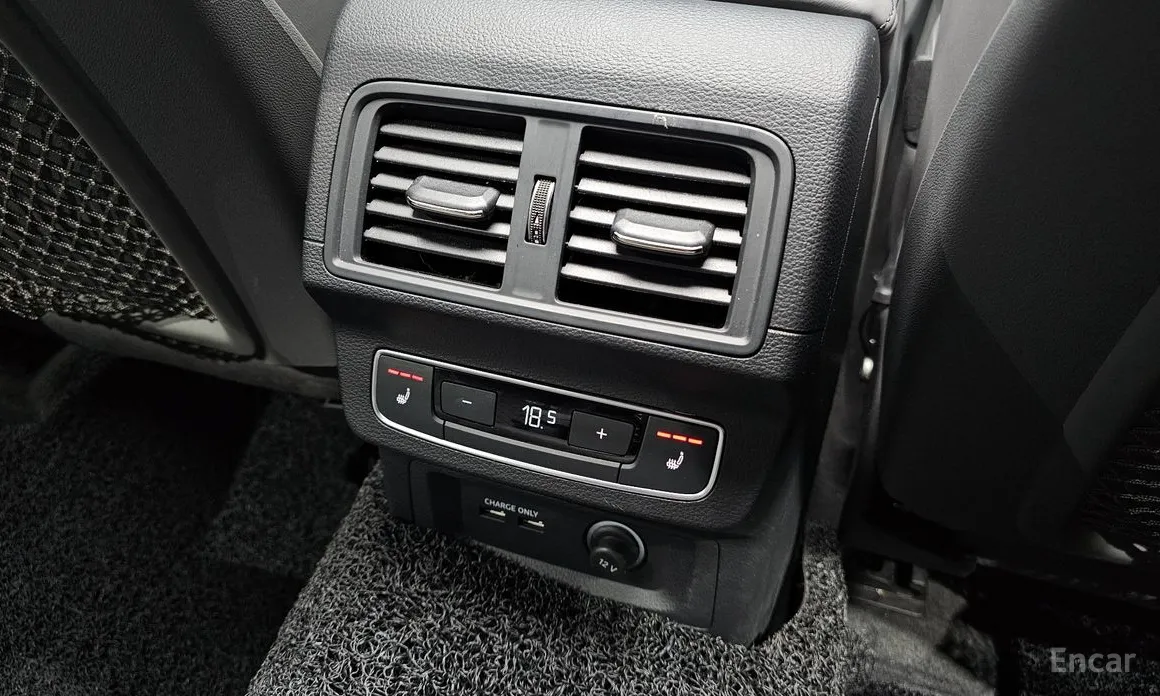 Audi SQ5 2019 3.0 TFSI Quattro