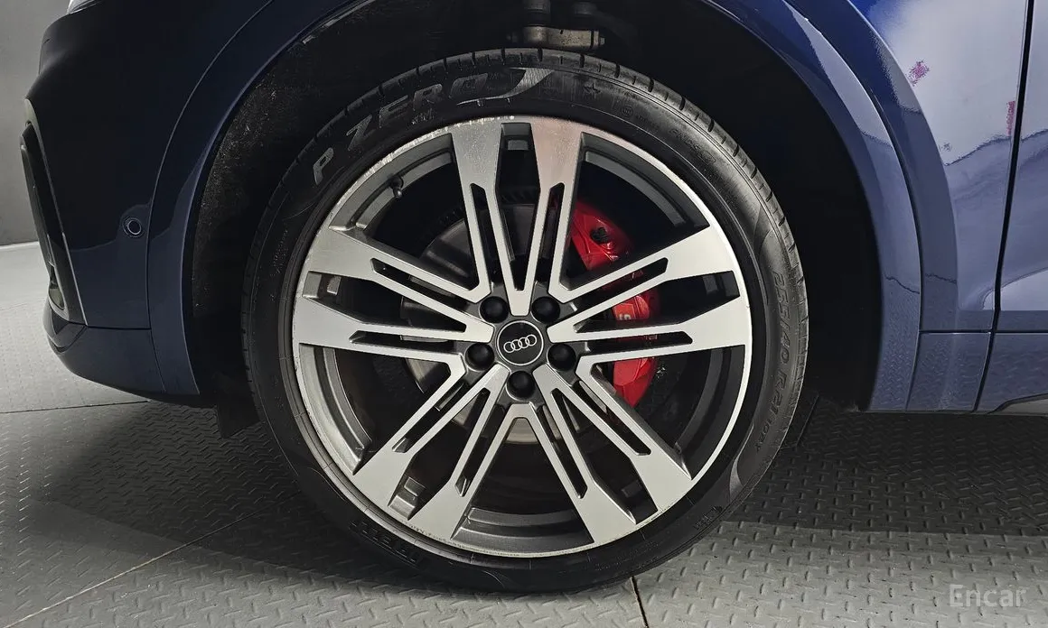 Audi SQ5 2019 3.0 TFSI Quattro