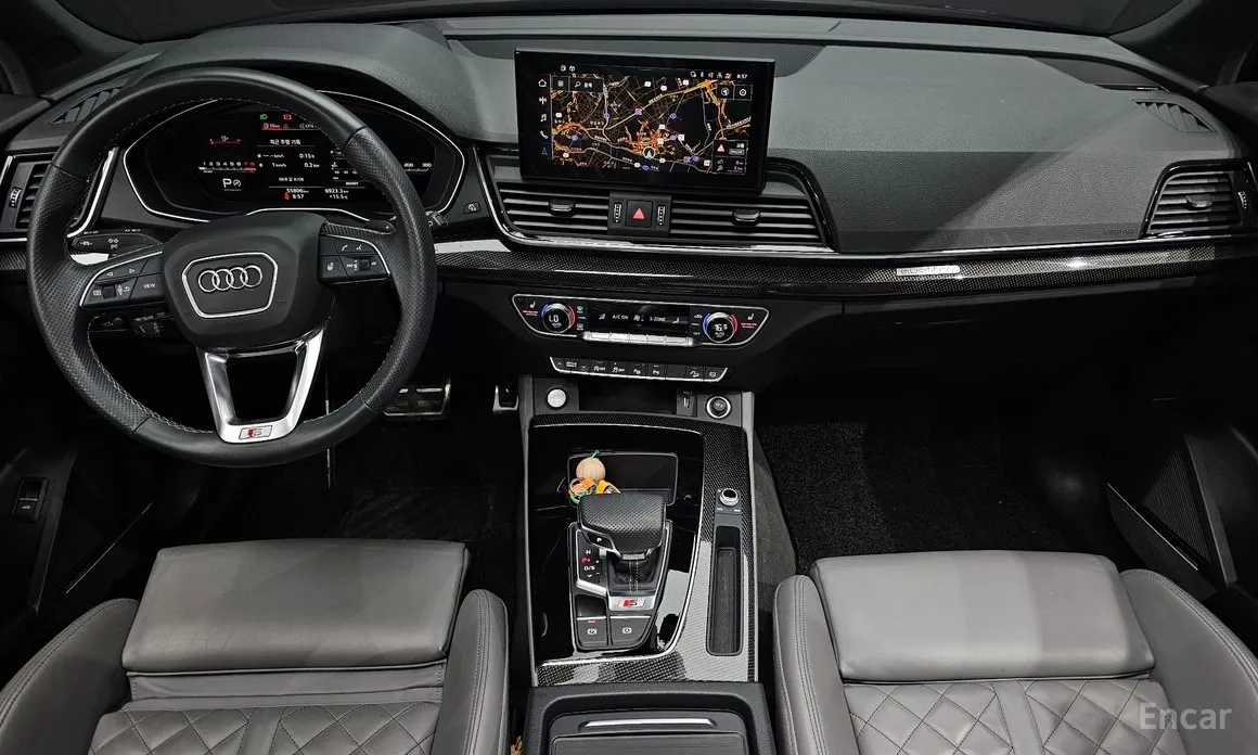 Audi SQ5 2019 3.0 TFSI Quattro