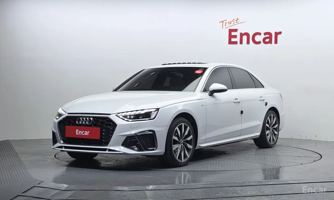 Audi A4 2016 40 TFSI Premium