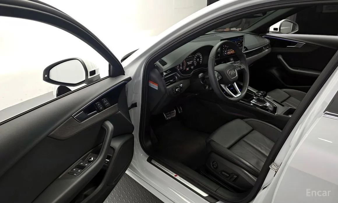 Audi A4 2016 40 TFSI Premium
