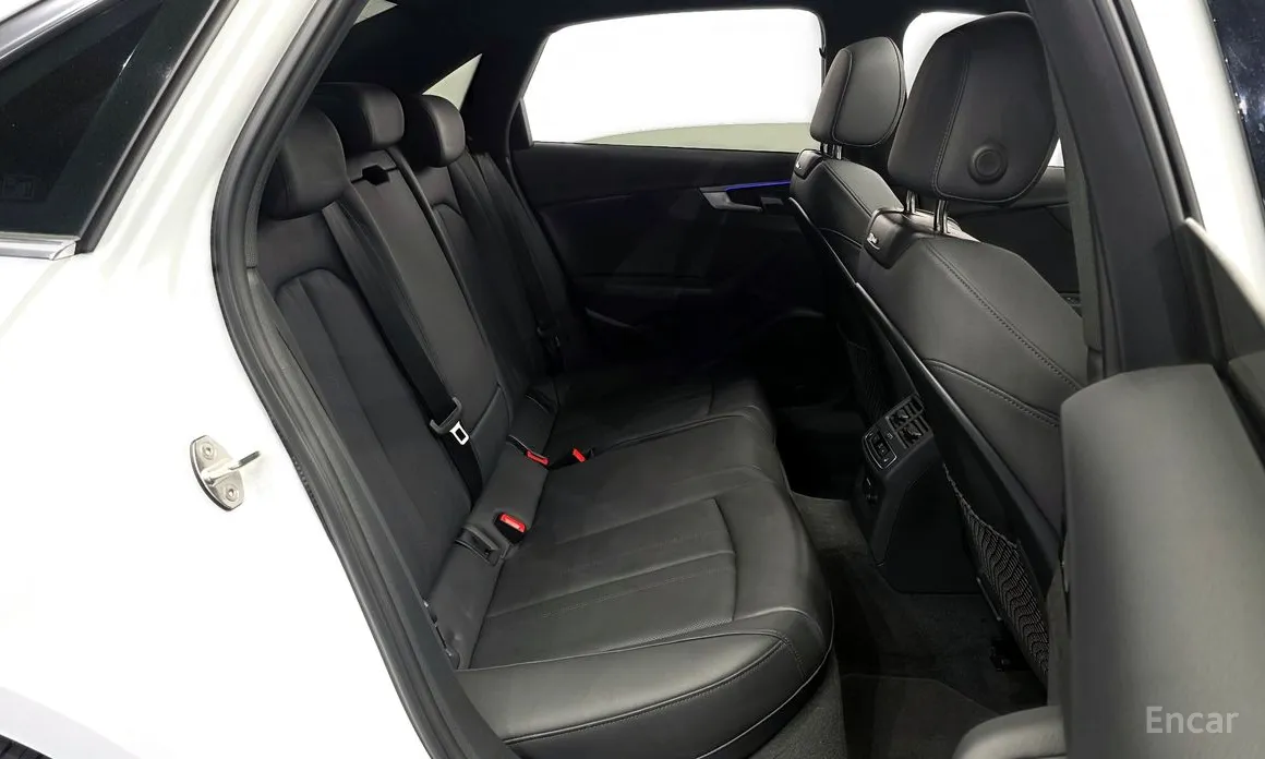 Audi A4 2016 40 TFSI Premium