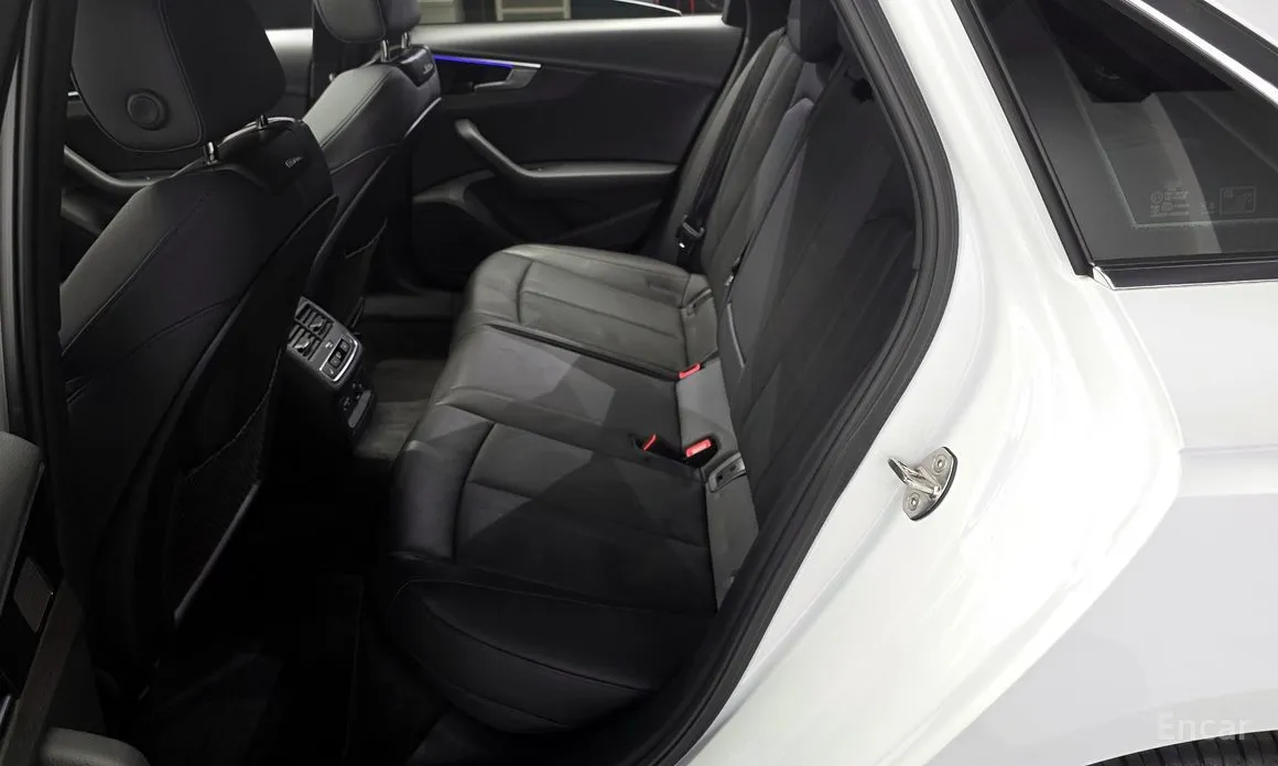 Audi A4 2016 40 TFSI Premium