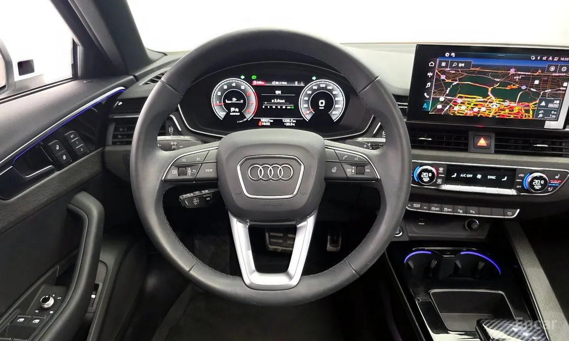 Audi A4 2016 40 TFSI Premium
