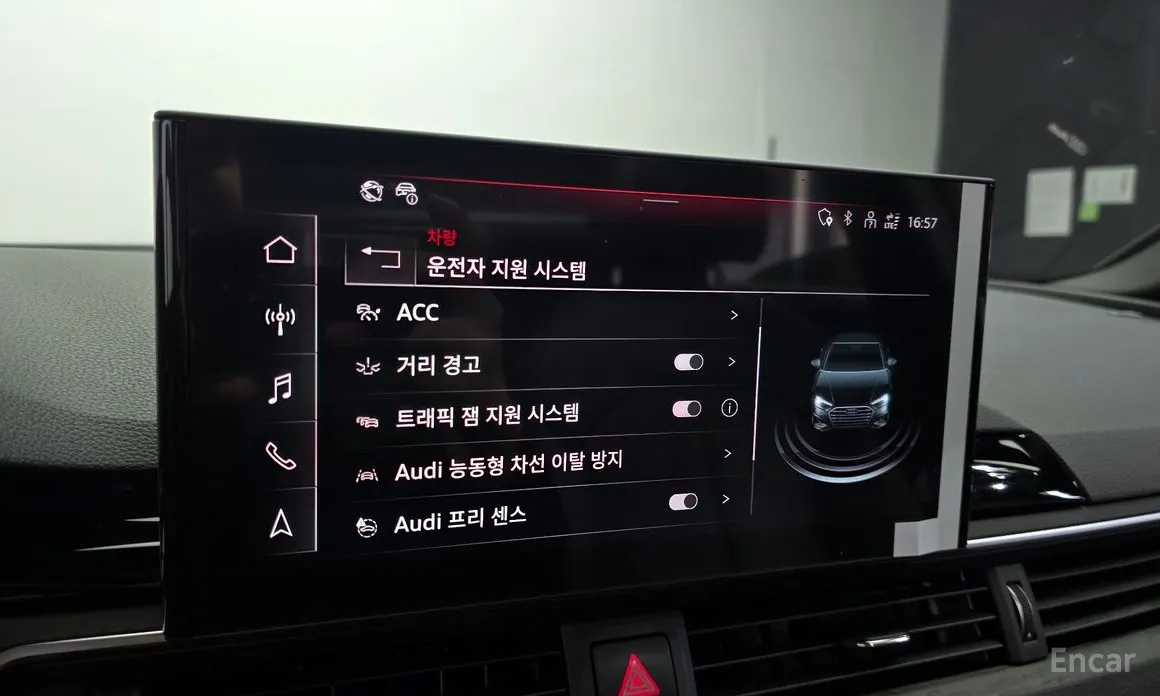 Audi A4 2016 40 TFSI Premium