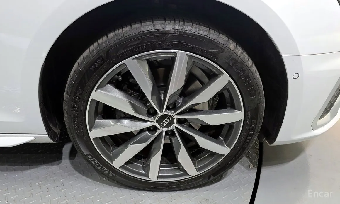 Audi A4 2016 40 TFSI Premium