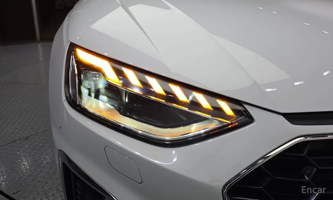 Audi A4 2016 40 TFSI Premium