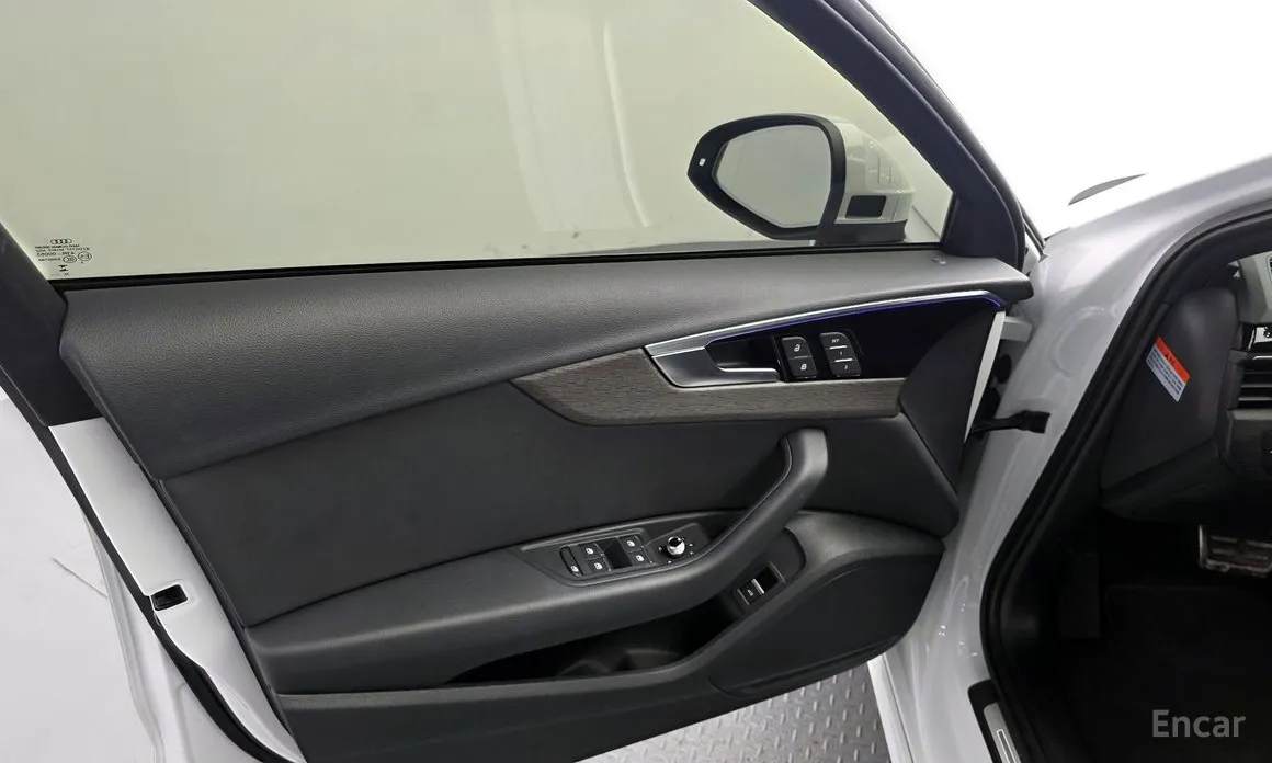 Audi A4 2016 40 TFSI Premium