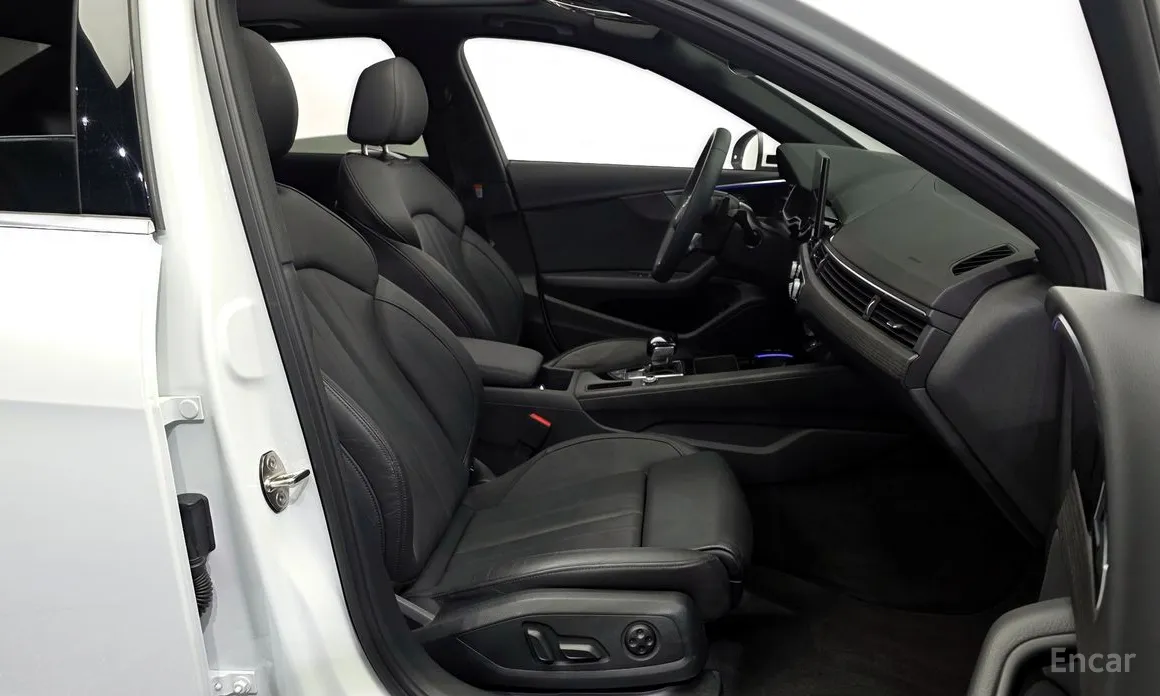 Audi A4 2016 40 TFSI Premium