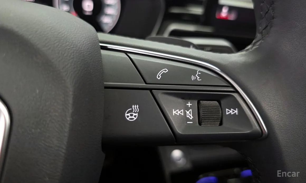 Audi A4 2016 40 TFSI Premium
