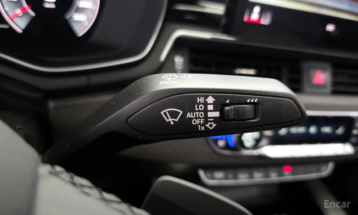 Audi A4 2016 40 TFSI Premium