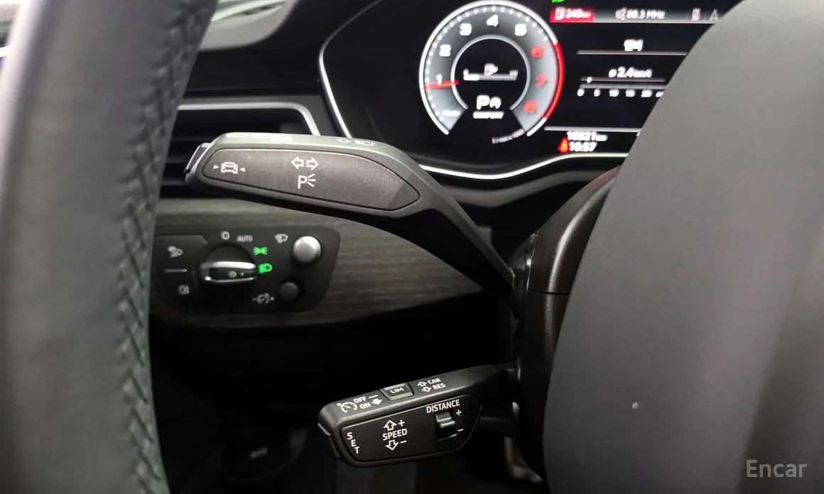 Audi A4 2016 40 TFSI Premium