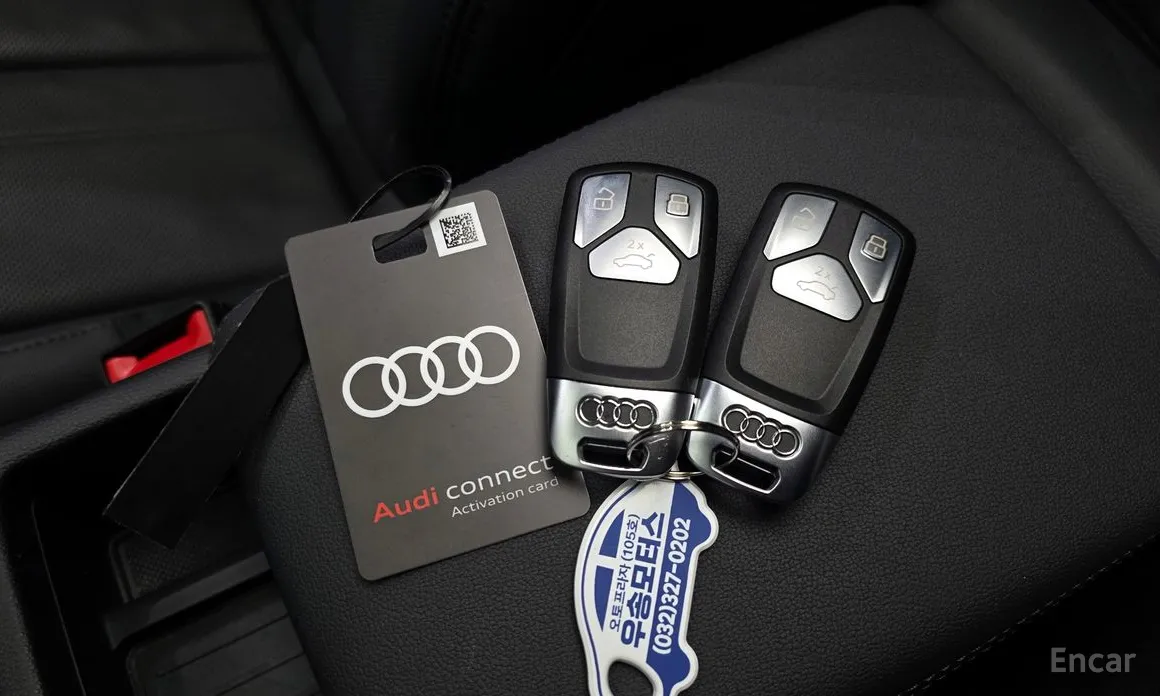 Audi A4 2016 40 TFSI Premium