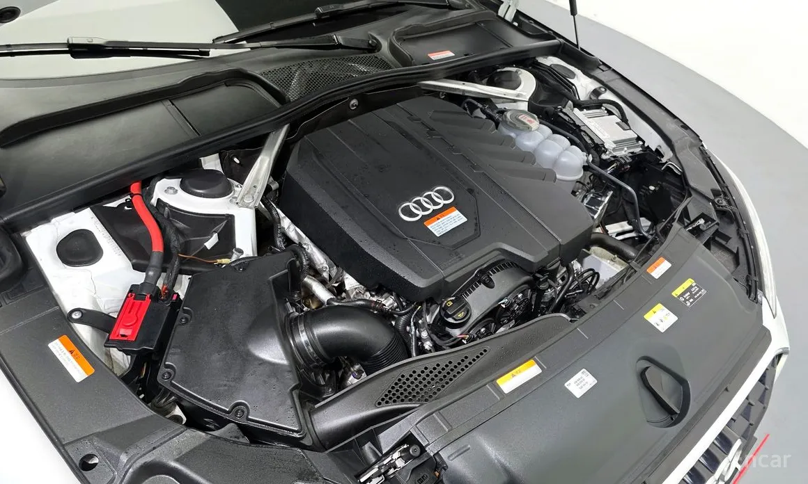 Audi A4 2016 40 TFSI Premium