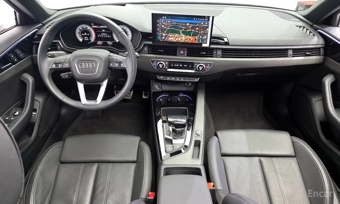 Audi A4 2016 40 TFSI Premium