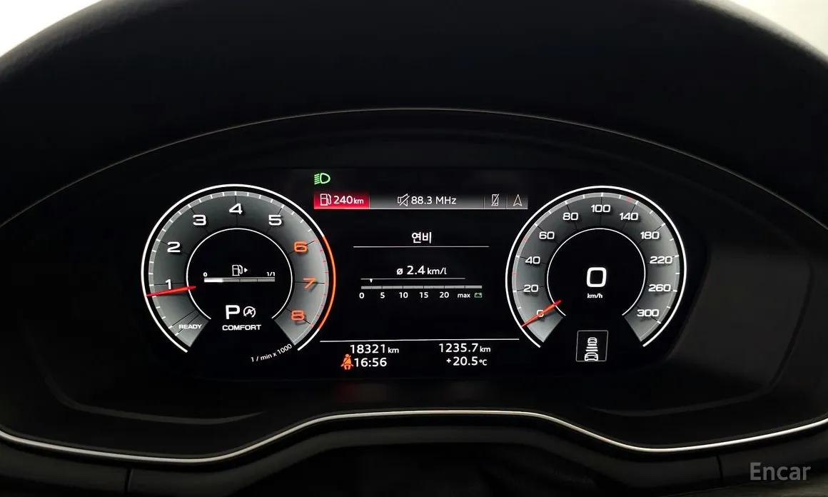 Audi A4 2016 40 TFSI Premium