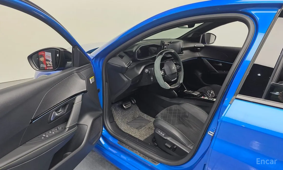 Peugeot 208 2020 GT