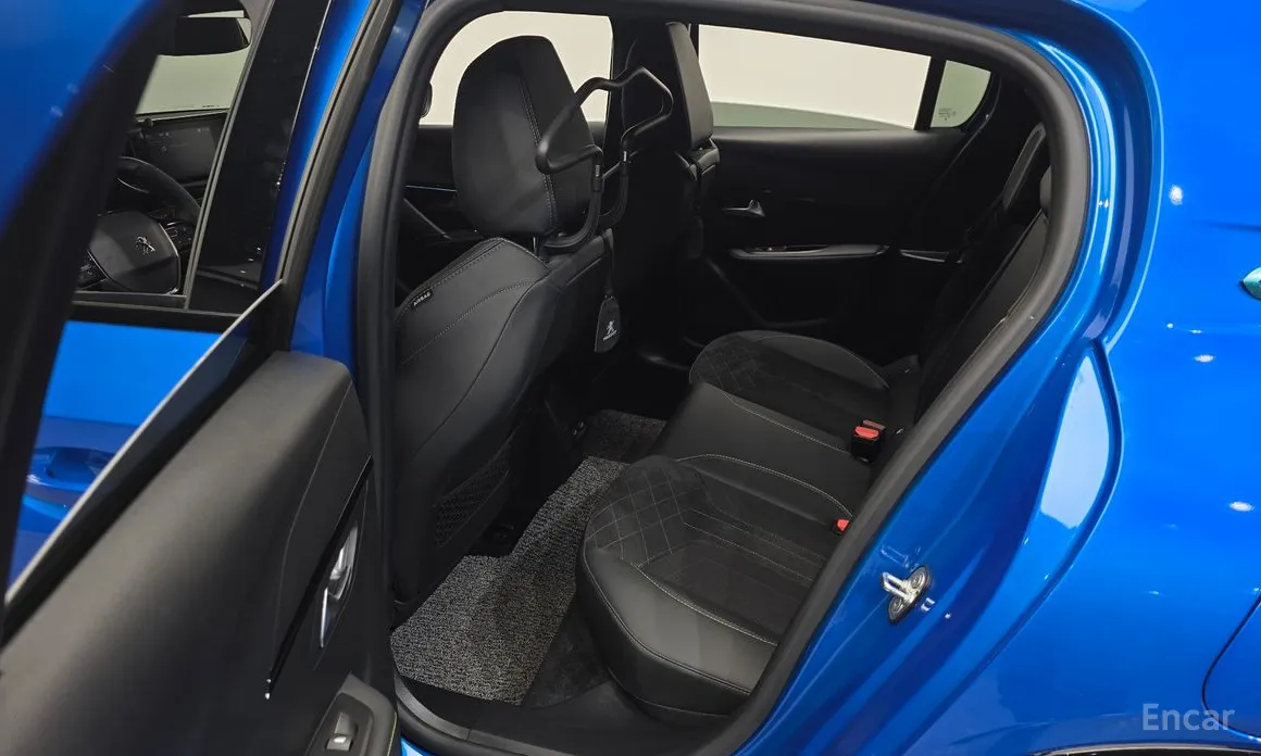 Peugeot 208 2020 GT