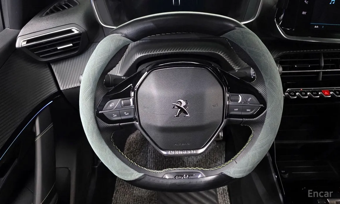 Peugeot 208 2020 GT