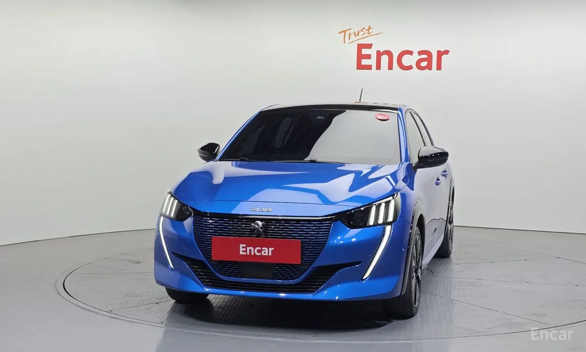 Peugeot 208 2020 GT