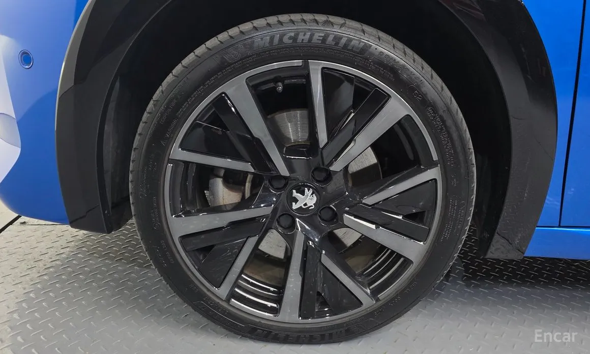 Peugeot 208 2020 GT