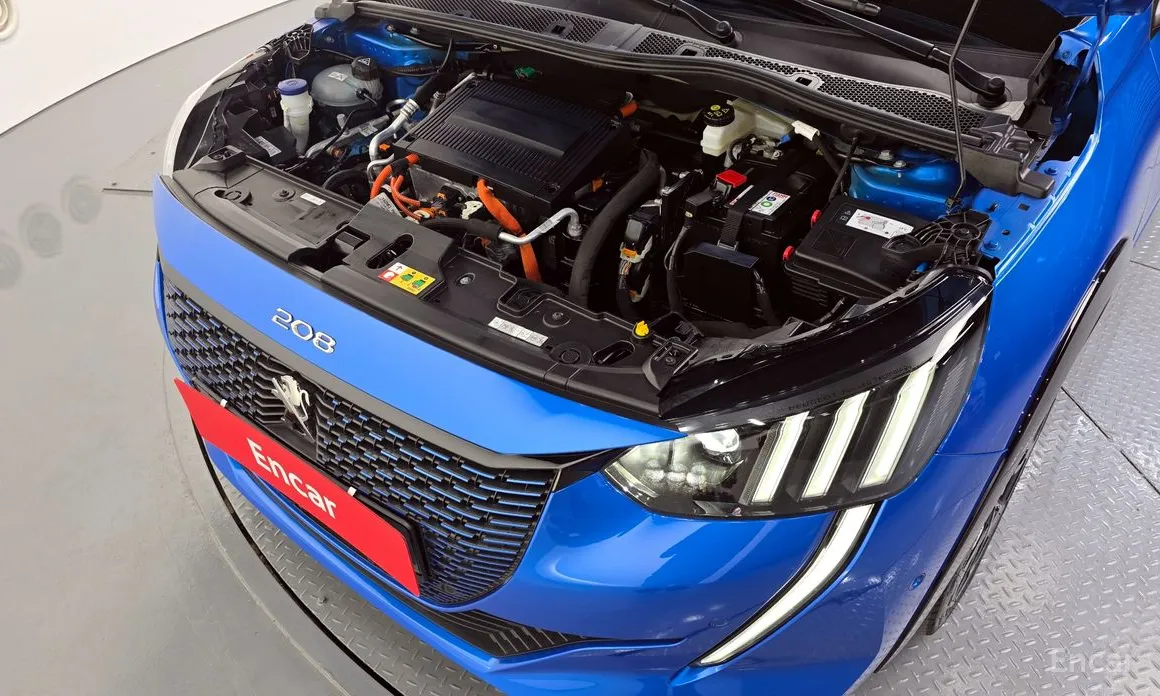 Peugeot 208 2020 GT