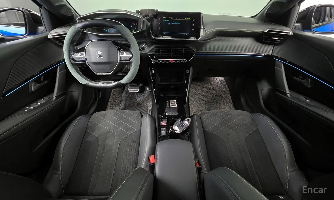 Peugeot 208 2020 GT